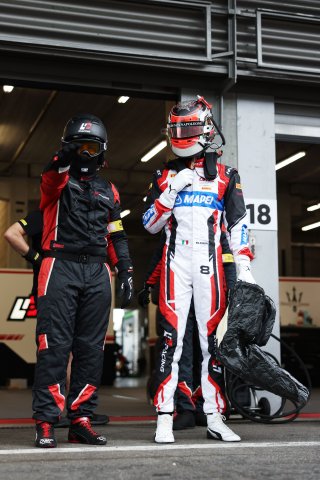 #8 - LP Racing - Niccolo PIRRI - Maserati GT2 | SRO / JEP