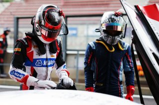 #8 - LP Racing - Niccolo PIRRI - Maserati GT2 | SRO / JEP