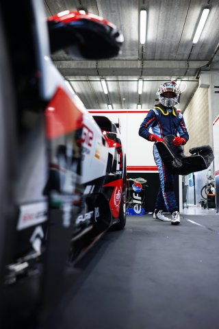 #8 - LP Racing - Thomas YU LEE - Maserati GT2 | SRO / JEP