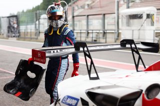#8 - LP Racing - Thomas YU LEE - Maserati GT2 | SRO / JEP