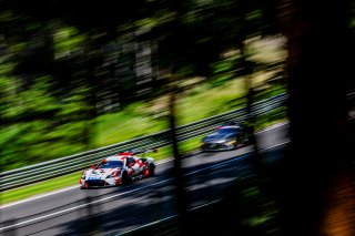 #8 - LP Racing - Thomas YU LEE - Niccolo PIRRI - Maserati GT2 | SRO / JEP