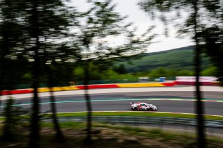 #8 - LP Racing - Thomas YU LEE - Niccolo PIRRI - Maserati GT2 | SRO / JEP