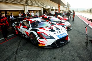 #8 - LP Racing - Thomas YU LEE - Niccolo PIRRI - Maserati GT2 | SRO Motorsports Group