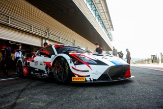 #8 - LP Racing - Thomas YU LEE - Niccolo PIRRI - Maserati GT2 | SRO Motorsports Group