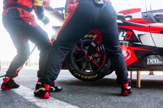 #8 - LP Racing - Thomas YU LEE - Niccolo PIRRI - Maserati GT2 | SRO Motorsports Group