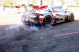 #8 - LP Racing - Thomas YU LEE - Niccolo PIRRI - Maserati GT2 | SRO Motorsports Group