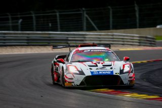 #8 - LP Racing - Thomas YU LEE - Niccolo PIRRI - Maserati GT2 | SRO / JEP