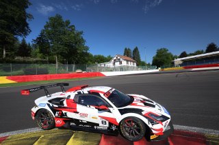 #8 - LP Racing - Thomas YU LEE - Niccolo PIRRI - Maserati GT2 | SRO \ JEP