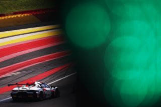 #8 - LP Racing - Thomas YU LEE - Niccolo PIRRI - Maserati GT2 | SRO / JEP