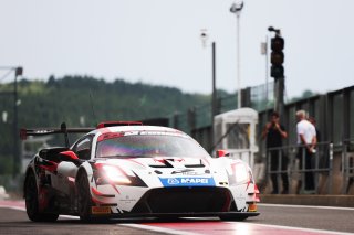 #8 - LP Racing - Thomas YU LEE - Niccolo PIRRI - Maserati GT2 | SRO / JEP