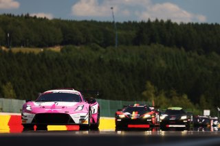 #85 - Iron Dames by SP Racing - Laura VAN DEN HENGEL - Sarah BOVY - Maserati GT2 | SRO / JEP