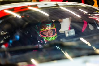 #85 - Iron Dames by SP Racing - Laura VAN DEN HENGEL - Sarah BOVY - Maserati GT2 | SRO Motorsports Group