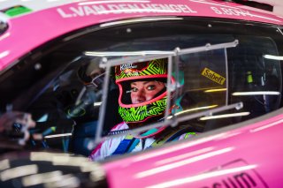 #85 - Iron Dames by SP Racing - Laura VAN DEN HENGEL - Sarah BOVY - Maserati GT2 | SRO Motorsports Group