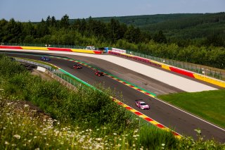 #85 - Iron Dames by SP Racing - Laura VAN DEN HENGEL - Sarah BOVY - Maserati GT2 | SRO \ JEP
