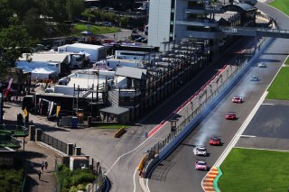 #85 - Iron Dames by SP Racing - Laura VAN DEN HENGEL - Sarah BOVY - Maserati GT2 | SRO / JEP