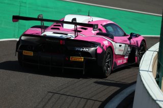 #85 - Iron Dames by SP Racing - Laura VAN DEN HENGEL - Sarah BOVY - Maserati GT2 | SRO / JEP