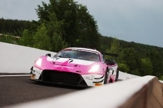 #85 - Iron Dames by SP Racing - Laura VAN DEN HENGEL - Sarah BOVY - Maserati GT2 | SRO / JEP