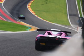 #85 - Iron Dames by SP Racing - Laura VAN DEN HENGEL - Sarah BOVY - Maserati GT2 | SRO / JEP