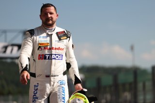 #88 - LP Racing - Stefan ROSINA - Audi R8 LMS GT2 | SRO / JEP