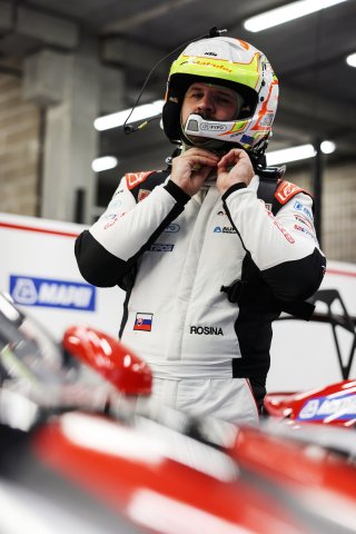 #88 - LP Racing - Stefan ROSINA - Audi R8 LMS GT2 | SRO / JEP