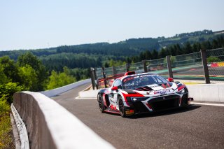 #88 - LP Racing - Stefan ROSINA - TBA - Audi R8 LMS GT2 | SRO Motorsports Group