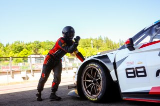 #88 - LP Racing - Stefan ROSINA - TBA - Audi R8 LMS GT2 | SRO Motorsports Group