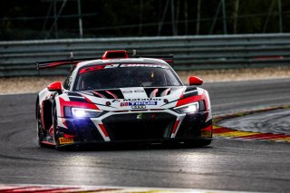 #88 - LP Racing - Stefan ROSINA - TBA - Audi R8 LMS GT2 | SRO / JEP