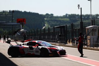 #88 - LP Racing - Stefan ROSINA - TBA - Audi R8 LMS GT2 | SRO / JEP
