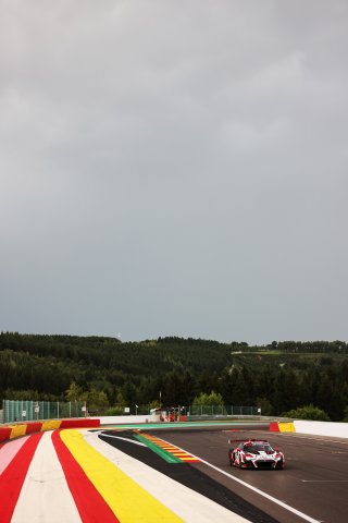 #88 - LP Racing - Stefan ROSINA - TBA - Audi R8 LMS GT2 | SRO / JEP