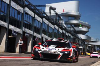 #88 - LP Racing - Stefan ROSINA - TBA - Audi R8 LMS GT2 | SRO / JEP