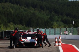 #88 - LP Racing - Stefan ROSINA - Louis Prette - Audi R8 LMS GT2 | SRO / JEP