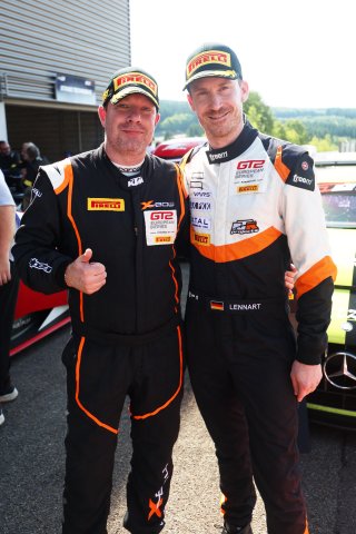 #89 - RTR Projects - Viktor MRAZ - Lennart MARIONECK - KTM X-BOW GT2 | SRO \ JEP