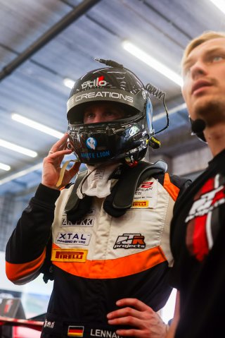#89 - RTR Projects - Viktor MRAZ - Matej HOMOLA - KTM X-BOW GT2 | SRO Motorsports Group