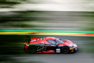 #89 - RTR Projects - Viktor MRAZ - Matej HOMOLA - KTM X-BOW GT2 | SRO / JEP