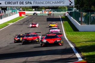 #89 - RTR Projects - Viktor MRAZ - Lennart MARIONECK - KTM X-BOW GT2 | SRO / JEP