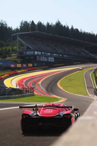 #89 - RTR Projects - Viktor MRAZ - Matej HOMOLA - KTM X-BOW GT2 | SRO / JEP