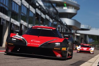 #89 - RTR Projects - Viktor MRAZ - Matej HOMOLA - KTM X-BOW GT2 | SRO / JEP