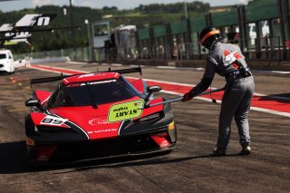 #89 - RTR Projects - Viktor MRAZ - Lennart MARIONECK - KTM X-BOW GT2 | SRO / JEP