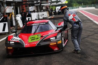 #89 - RTR Projects - Viktor MRAZ - Matej HOMOLA - KTM X-BOW GT2 | SRO / JEP