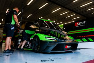 #898 - MZR Motorsportzentrum Ried - Max GRIP - Jack RUSSEL - KTM X-BOW GT2 | SRO / JEP