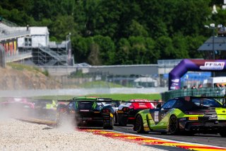 #898 - MZR Motorsportzentrum Ried - Max GRIP - Jack RUSSEL - KTM X-BOW GT2 | SRO / JEP