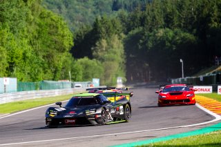 #898 - MZR Motorsportzentrum Ried - Max GRIP - Jack RUSSEL - KTM X-BOW GT2 | SRO \ JEP