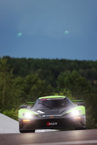 #898 - MZR Motorsportzentrum Ried - Max GRIP - Jack RUSSEL - KTM X-BOW GT2 | SRO / JEP