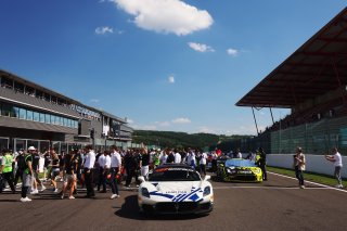 Maserati Lead Car | SRO / JEP
