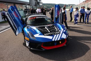 Maserati Safety Car | SRO \ JEP