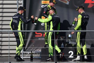 SR Motorsport by Schnitzelalm | SRO / JEP