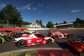Race 2 Start | SRO \ JEP