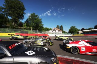 Race 2 Start | SRO \ JEP