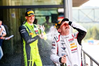 Race 2 Podium | SRO \ JEP