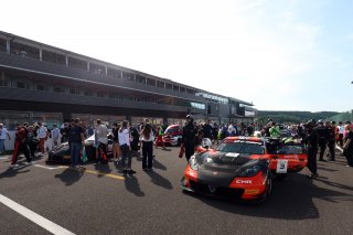 Race 2 Grid | SRO \ JEP